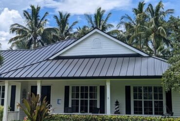 Roof Replacement in Port St. Lucie