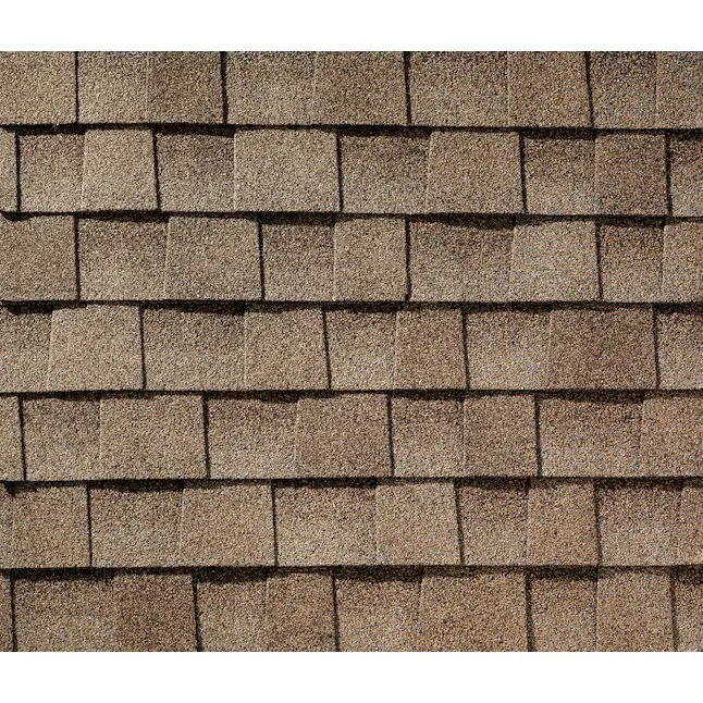 GAF Timberline HDZ Driftwood Laminated Architectural Roof Shingles