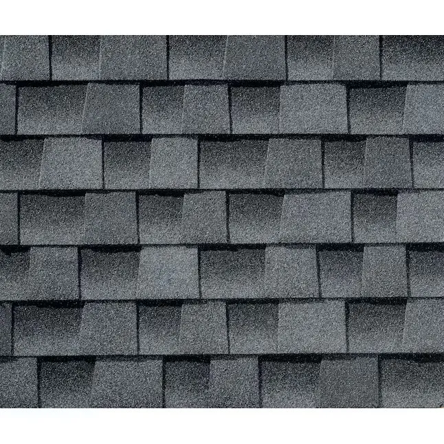 GAF Timberline HDZ Oyster Gray Laminated Architectural Roof Shingles