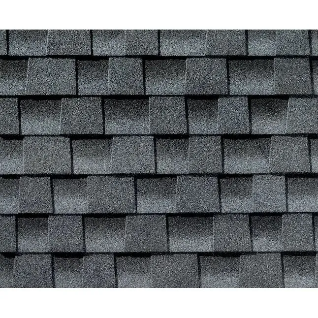 GAF Timberline HDZ Pewter Gray Laminated Architectural Roof Shingles