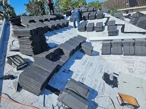 roof replacement in Palm city