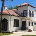 Clay Ttile Roof Palm Beach