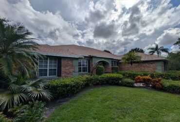 GAF Timberline Shingle Roof Palm Beach